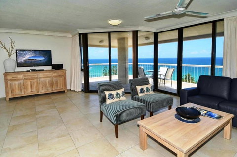 Coolum Caprice - Accommodation Rockhampton 32