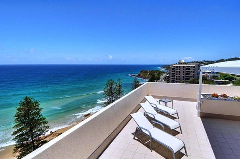 Coolum Caprice - Accommodation Rockhampton 36