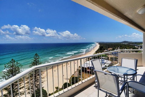 Coolum Caprice - Accommodation Rockhampton 35
