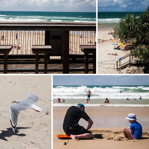 Coolum Caprice - Accommodation Rockhampton 15