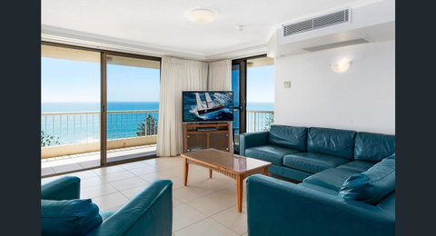 Coolum Caprice - Accommodation Rockhampton 2