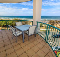 Grand Palais Beachside Resort - Accommodation Rockhampton
