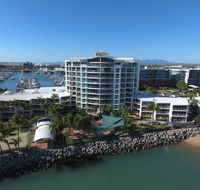 Mariners North Holiday Apartments - Accommodation Rockhampton