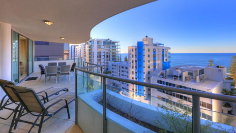 Cilento Mooloolaba - Accommodation Rockhampton 21
