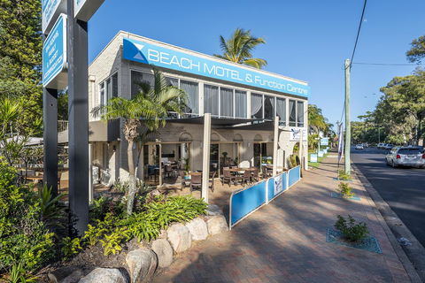 The Beach Motel Hervey Bay - Accommodation Rockhampton 3