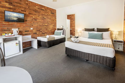 The Beach Motel Hervey Bay - Accommodation Rockhampton 43