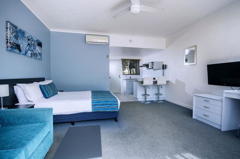 The Beach Motel Hervey Bay - Accommodation Rockhampton 9