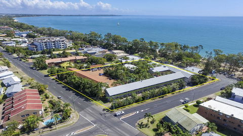 The Beach Motel Hervey Bay - Accommodation Rockhampton 13