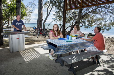 The Beach Motel Hervey Bay - Accommodation Rockhampton 33