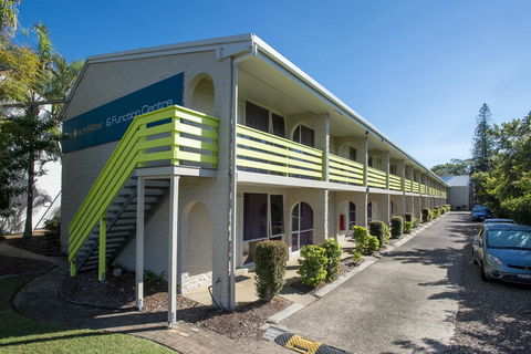 The Beach Motel Hervey Bay - Accommodation Rockhampton 10