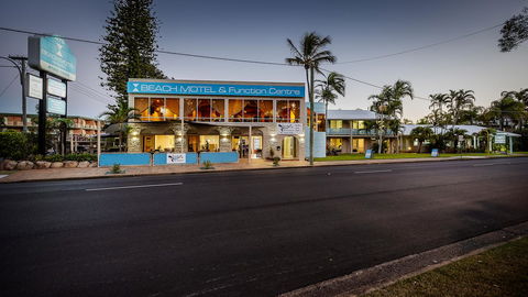 The Beach Motel Hervey Bay - Accommodation Rockhampton 21
