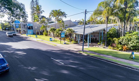 The Beach Motel Hervey Bay - Accommodation Rockhampton 20
