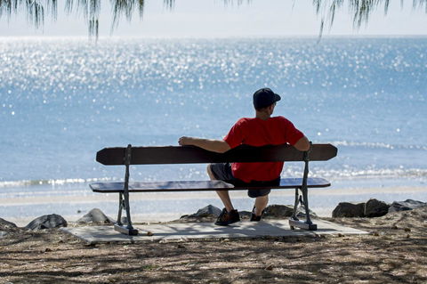 The Beach Motel Hervey Bay - Accommodation Rockhampton 41