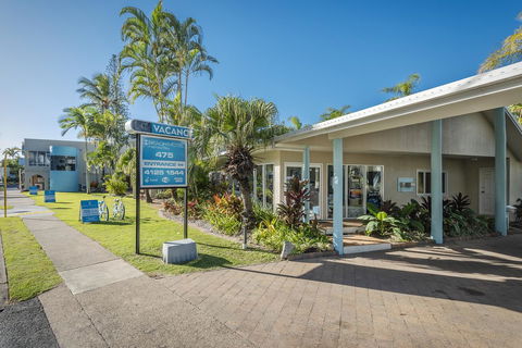 The Beach Motel Hervey Bay - Accommodation Rockhampton 14