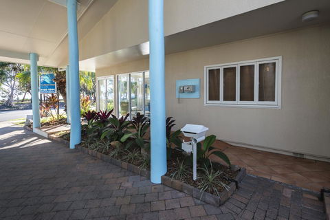 The Beach Motel Hervey Bay - Accommodation Rockhampton 38