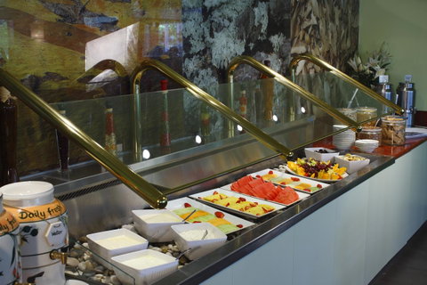 Pacific Hotel Cairns - Accommodation Rockhampton 30