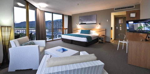 Pacific Hotel Cairns - Accommodation Rockhampton 42