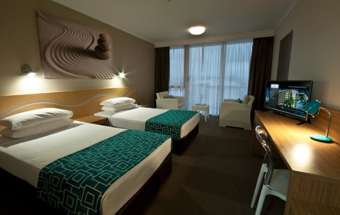 Pacific Hotel Cairns - Accommodation Rockhampton 38