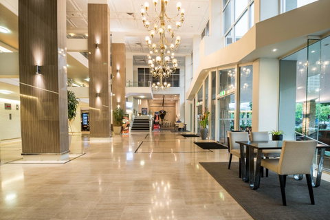 Pacific Hotel Cairns - Accommodation Rockhampton 8