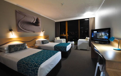 Pacific Hotel Cairns - Accommodation Rockhampton 39