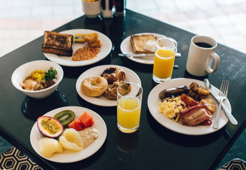 Pacific Hotel Cairns - Accommodation Rockhampton 11