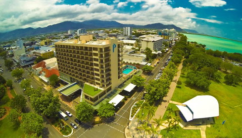 Pacific Hotel Cairns - Accommodation Rockhampton 28
