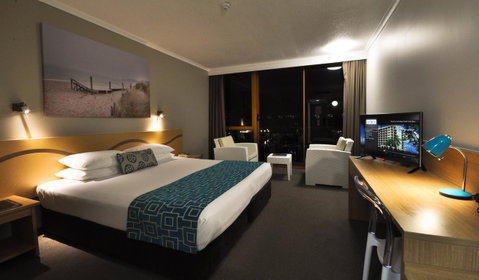 Pacific Hotel Cairns - Accommodation Rockhampton 44