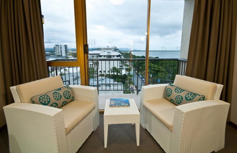 Pacific Hotel Cairns - Accommodation Rockhampton 4