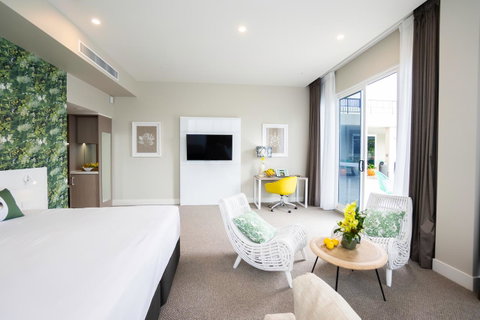 Pacific Hotel Cairns - Accommodation Rockhampton 3