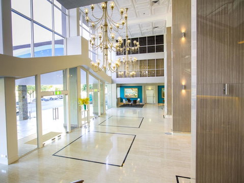 Pacific Hotel Cairns - Accommodation Rockhampton 33