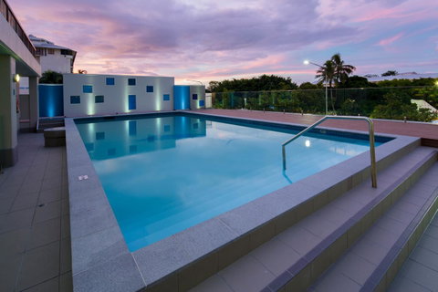 Pacific Hotel Cairns - Accommodation Rockhampton 1
