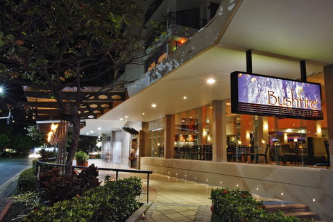 Pacific Hotel Cairns - Accommodation Rockhampton 10
