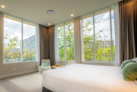 Pacific Hotel Cairns - Accommodation Rockhampton 22
