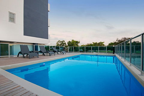 Allure Hotel & Apartments - Accommodation Rockhampton 20
