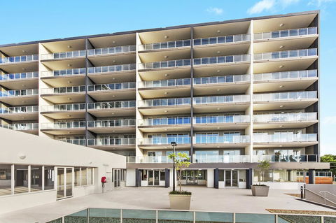 Allure Hotel & Apartments - Accommodation Rockhampton 10