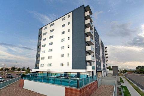 Allure Hotel & Apartments - Accommodation Rockhampton 1