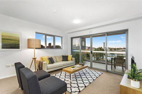 Allure Hotel & Apartments - Accommodation Rockhampton 4