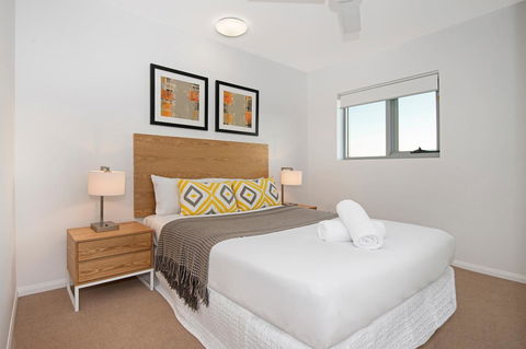Allure Hotel & Apartments - Accommodation Rockhampton 9