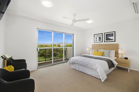 Allure Hotel & Apartments - Accommodation Rockhampton 6