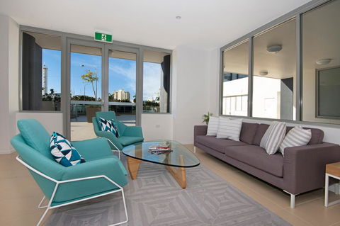 Allure Hotel & Apartments - Accommodation Rockhampton 15