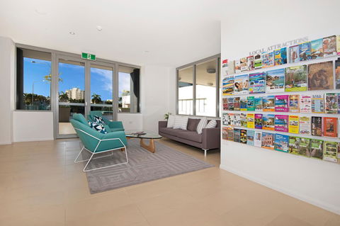 Allure Hotel & Apartments - Accommodation Rockhampton 16