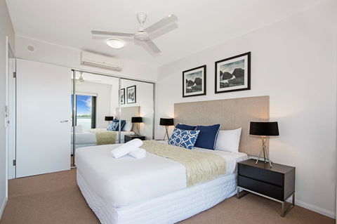Allure Hotel & Apartments - Accommodation Rockhampton 34