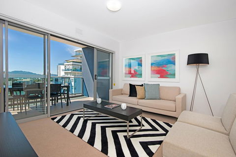 Allure Hotel & Apartments - Accommodation Rockhampton 11