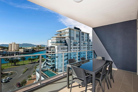 Allure Hotel & Apartments - Accommodation Rockhampton 12