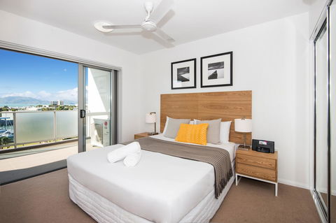 Allure Hotel & Apartments - Accommodation Rockhampton 36