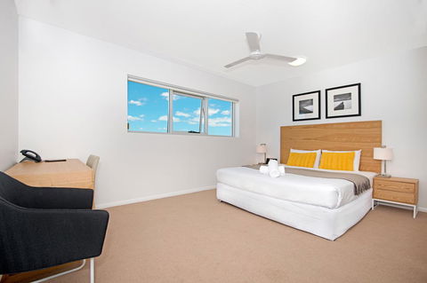 Allure Hotel & Apartments - Accommodation Rockhampton 23