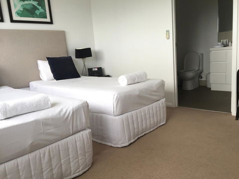 Allure Hotel & Apartments - Accommodation Rockhampton 31