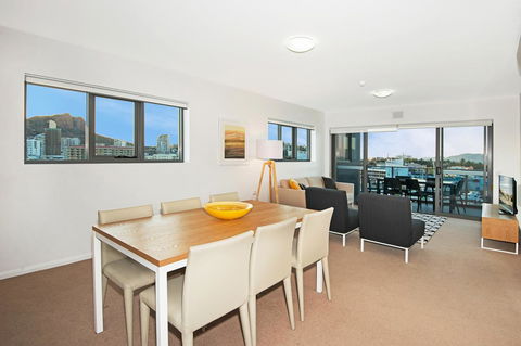 Allure Hotel & Apartments - Accommodation Rockhampton 7