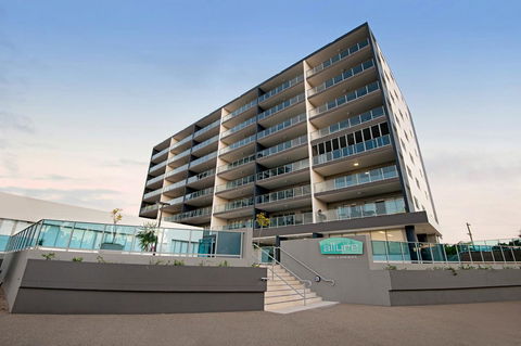 Allure Hotel & Apartments - Accommodation Rockhampton 0