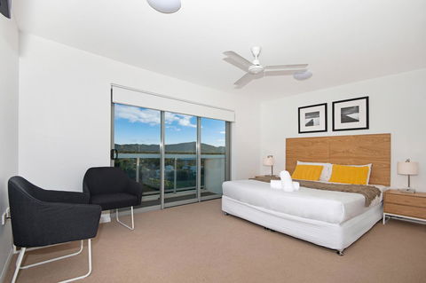 Allure Hotel & Apartments - Accommodation Rockhampton 25